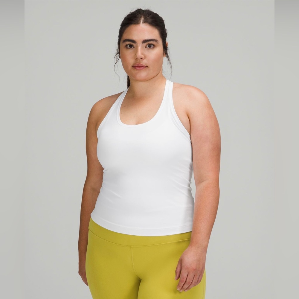 Lululemon Cool Racerback Short Tank Top *Nulu